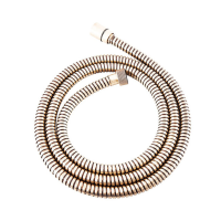 Душевой шланг Caprigo Parts 99-312-oro золото