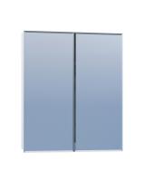 Зеркальный шкаф Vigo Grand zsh.GRA.60 60 см белый