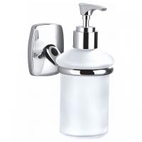 Дозатор для мыла Wonzon & Woghand Porto WW-1401 хром глянцевый