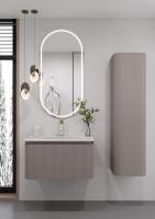 Тумба под раковину Armadi Art Ovale 781-100-D 80 см delmar
