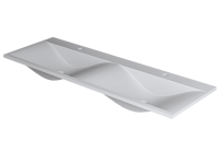 Подвесная раковина Madera Vega 4627173210942 80 см белая глянцевая на стиральную машину