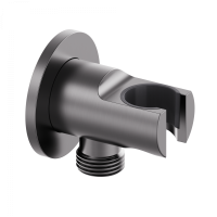 Подключение для шланга Wonzon & Woghand WW-HZ2319-BGM темный графит брашированный