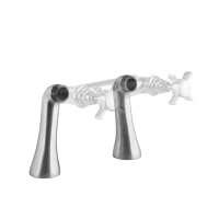 Колонны для смесителя на борт ванны Caprigo Parts 99-091-vot бронза