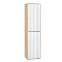 Пенал Onika Дайлер 403568 35 см дуб сонома с белым