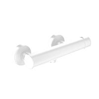 Смеситель для душа Webert One-B NB870102740 белый матовый