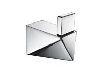 Крючок Boheme New Venturo 10316-CR хром глянцевый