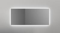 Зеркало Salini Ombra 200x70 27M1.2000.700 с LED подсветкой