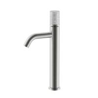 Смеситель для раковины Boheme Stick 122-NB-MR-GR никель