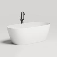 Ванна из искусственного камня Lofo 170x75 UM12112 Gelcoat глянцевая отдельностоящая