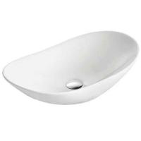 Накладная раковина Caprigo W8076 65 см белая