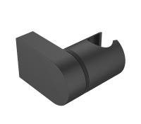 Держатель для душа Esko SH405black матовый черный