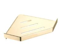 Полка Boheme New Venturo 10318-G глянцевое золото