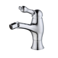 Смеситель для биде Caprigo Adria-Uno Metal Edition 02M-533-crm хром