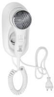 Фен Bemeta 945533074 белый глянцевый с держателем
