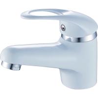 Смеситель для раковины Haiba CN1003 хром