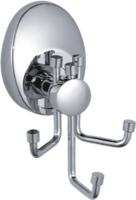 Крючок Haiba HB1605-3 хром 3 шт.