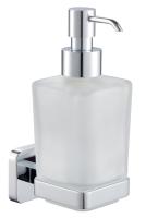 Дозатор для мыла Wonzon & Woghand Still WW-6633 хром глянцевый