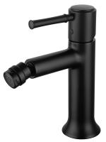 Смеситель для биде Wonzon & Woghand Tor WW-88016073-MB черный матовый