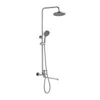 Душевая стойка Oute T21094 хром