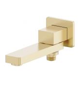 Излив для ванны Wonzon & Woghand WW-88SZ06-BG золото брашированный с дивертором