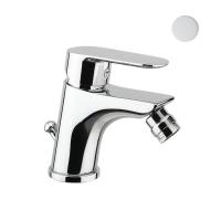 Смеситель для биде Webert Sax Evolution SE840102740 белый матовый