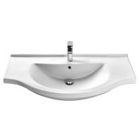 Встраиваемая раковина Santek Эльбрус 1WH110255 100 см белая
