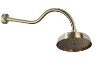 Верхний душ Boheme Medici 413 бронза глянцевый
