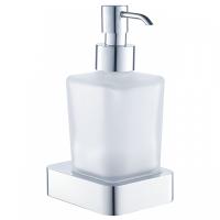 Дозатор для мыла Wonzon & Woghand WW-9533 хром глянцевый