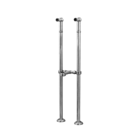 Колонны для напольного смесителя Caprigo Parts 99-093-crm хром