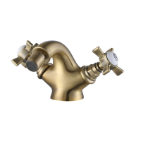 Смеситель для биде Caprigo Bristol 21-530-vot бронза