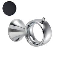 Крючок Webert Opera OA500401560 черный матовый