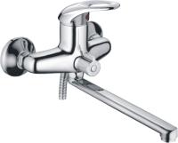 Смеситель для ванны Haiba CN2203 хром