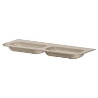 Мебельная раковина Armadi Art Voi Stonefinish 786-140-SF-D 145 см daphne без отверстий