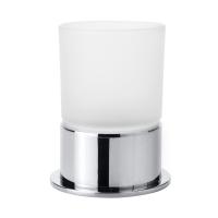 Стакан для зубных щеток Bemeta Omega 138110061 хром глянцевый