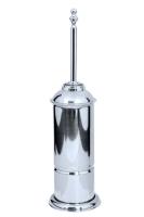 Туалетный ершик Boheme Brillante 10438 хром глянцевый