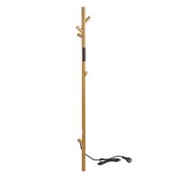 Полотенцесушитель электрический Bemeta 704153015 золото матовое 30W