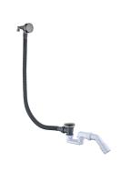 Слив-перелив Boheme 631-GM графит матовый автоматический