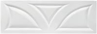 Фронтальный экран Marka One Modern 00-00011620 150 см белый
