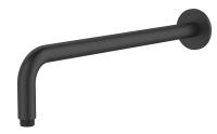 Кронштейн для верхнего душа Esko SH376 black матовый черный