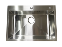 Мойка из нержавеющей стали Santegro 70 см STR7050SC сатин