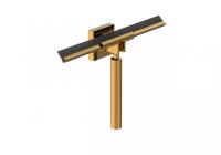 Водосгон для стекол Wonzon & Woghand Polo WW-8923-DG золото глянцевый