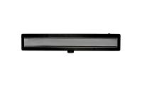 Душевой трап Plastbrno Design 4 SZH985M 85 см графит