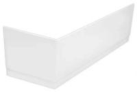 Фронтальный экран Vagnerplast Cavallo R VPPP16001FR3-04 белый