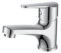 Смеситель для раковины Voda Breeze BZ26 хром глянцевый