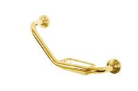 Поручень Boheme Imperiale 10422 золото с мыльницей