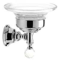 Мыльница Webert Karenina KA500101015 хром глянцевая