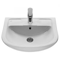 Встраиваемая раковина Santek Ладога 1WH110256 50 см белая