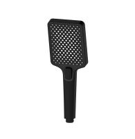 Душевая лейка Wonzon & Woghand WW-88SC08-MB черный матовый