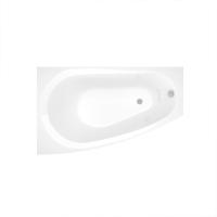 Ванна акриловая Alba Spa Baline 150x90 L ВАС013000Л100 пристенная