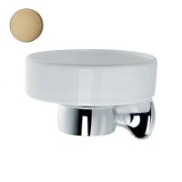 Мыльница Webert Opera OA500101065 бронза матовая